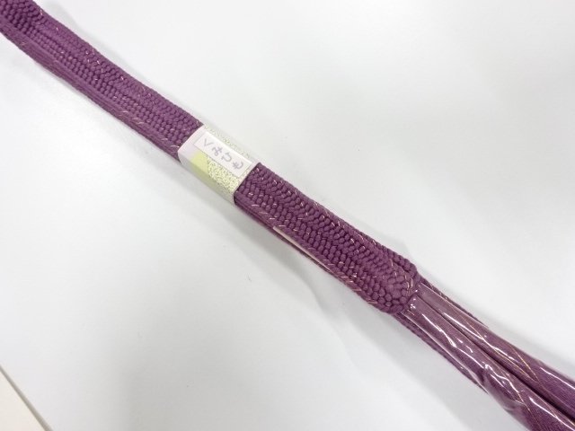 SILK Hand Braided Obijime